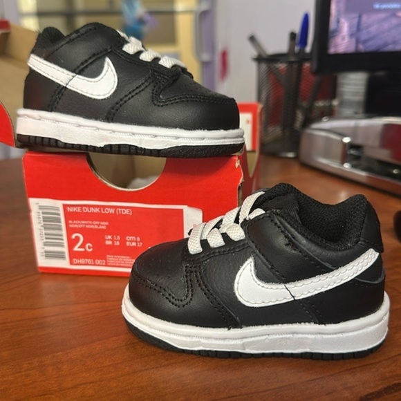 Infant Nike DUNKS Low - Picture 1 of 7